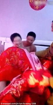 闹婚视频,欢乐与温馨交织的婚礼现场瞬间