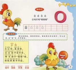 幼儿拼音儿歌视频,趣味拼音启蒙之旅