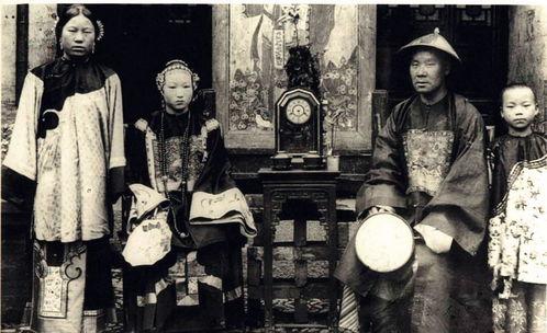 清代视频,穿越时空的视频画卷