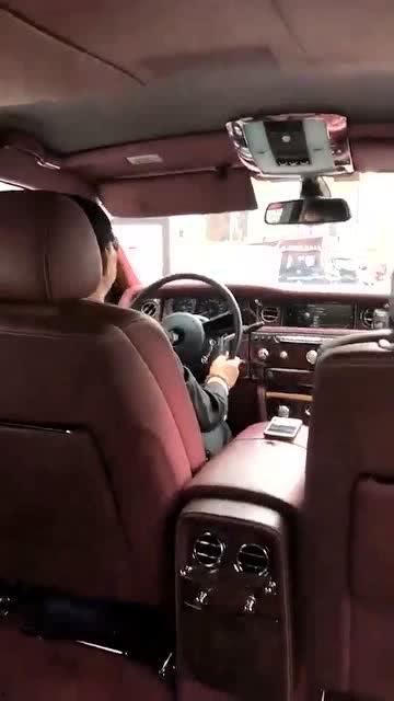 滴滴豪车视频,奢华出行体验一瞥