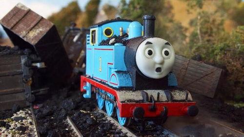 托马斯高登小火车视频,探险之旅的欢乐启程
